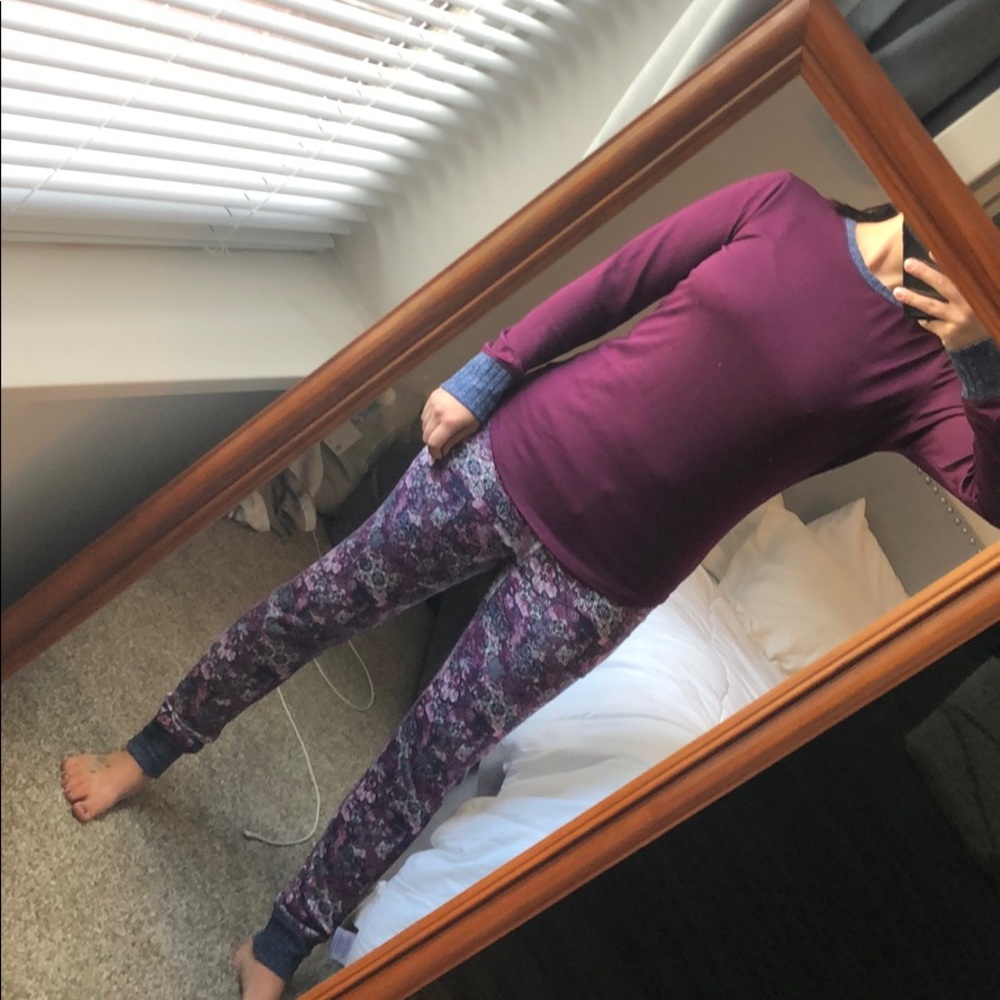 Soft light weight lounge set